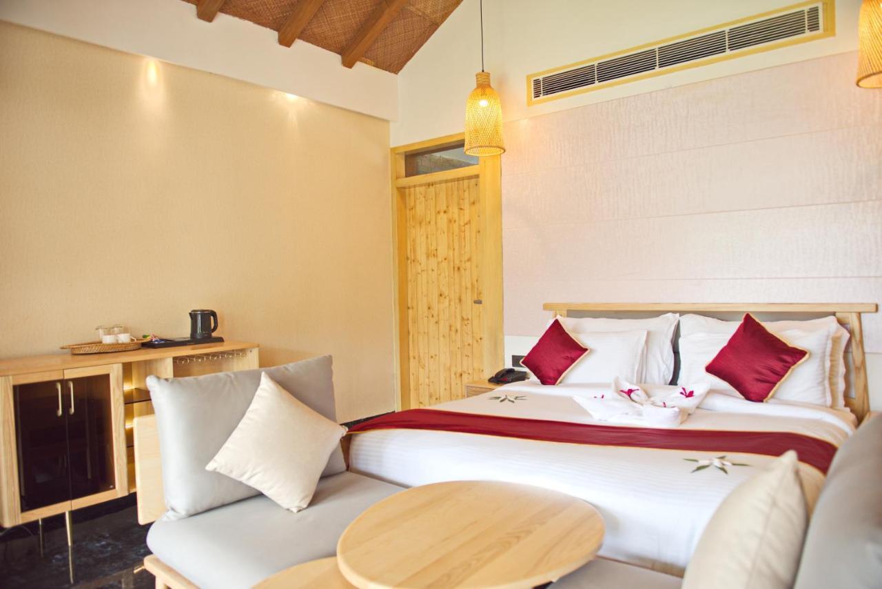 Wild Rose Resort & Spa Pushkar Zewnętrze zdjęcie