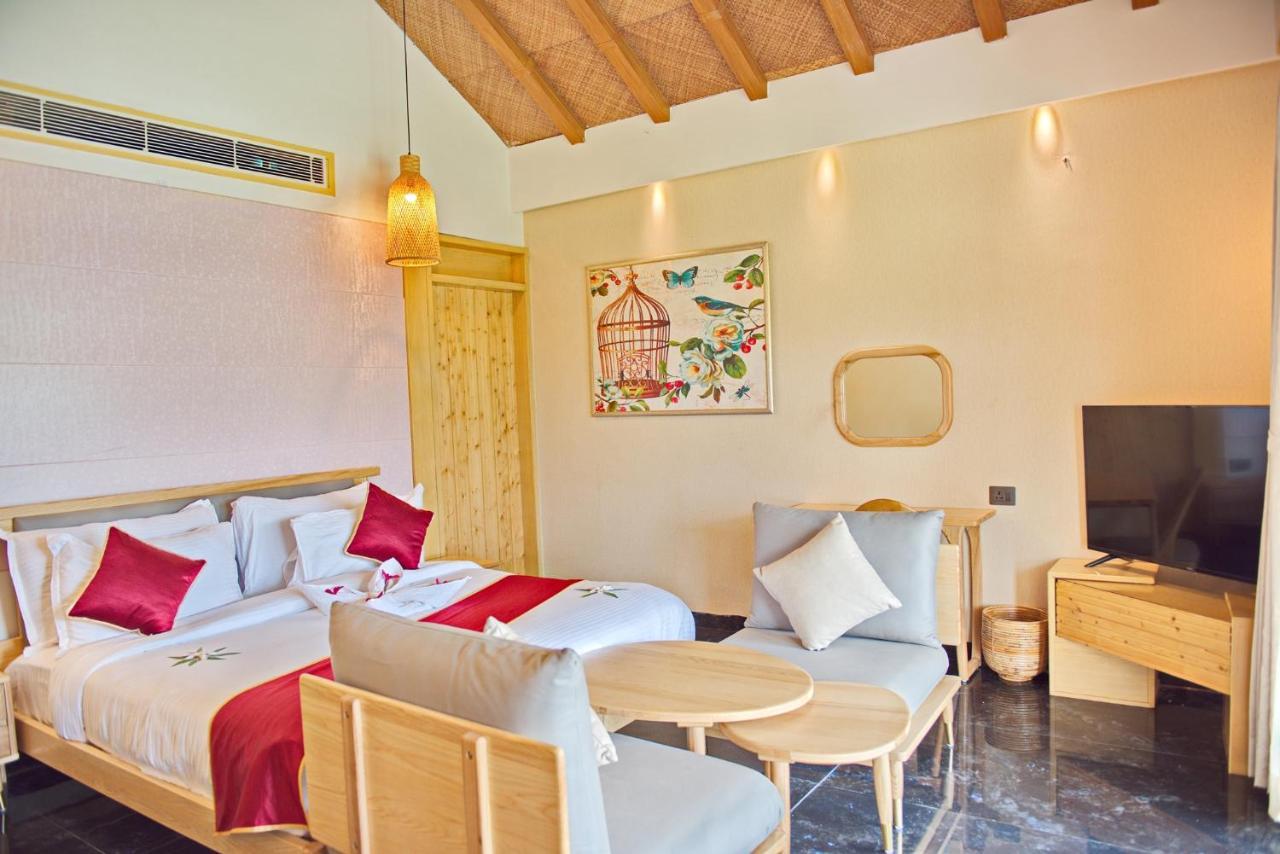 Wild Rose Resort & Spa Pushkar Zewnętrze zdjęcie