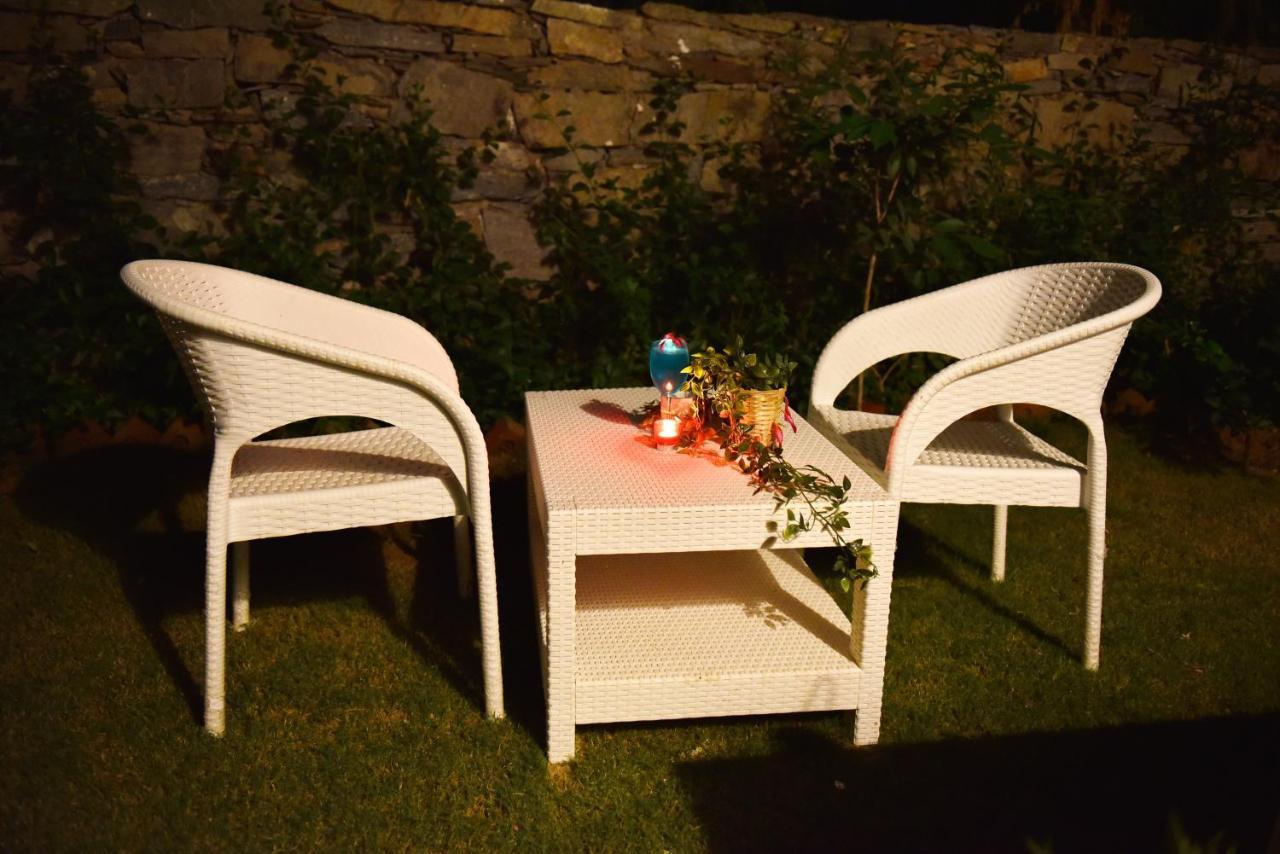 Wild Rose Resort & Spa Pushkar Zewnętrze zdjęcie
