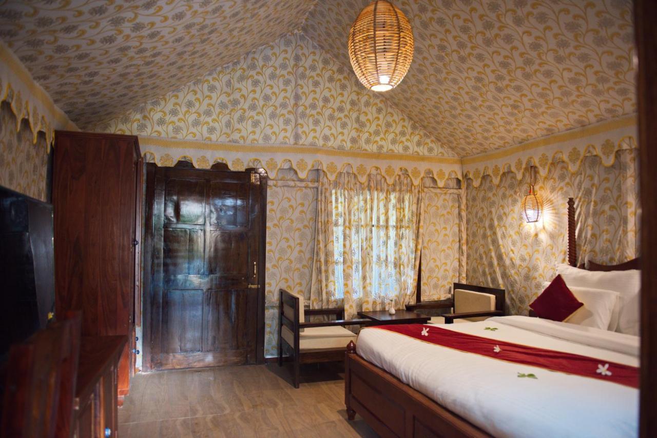 Wild Rose Resort & Spa Pushkar Zewnętrze zdjęcie