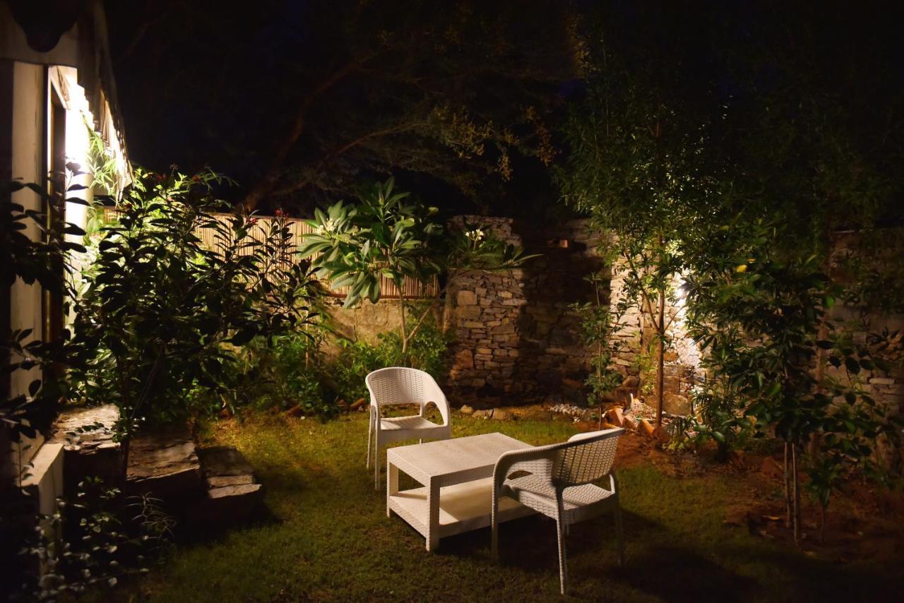 Wild Rose Resort & Spa Pushkar Zewnętrze zdjęcie