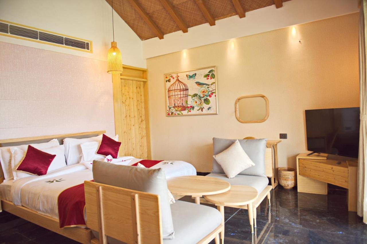 Wild Rose Resort & Spa Pushkar Zewnętrze zdjęcie