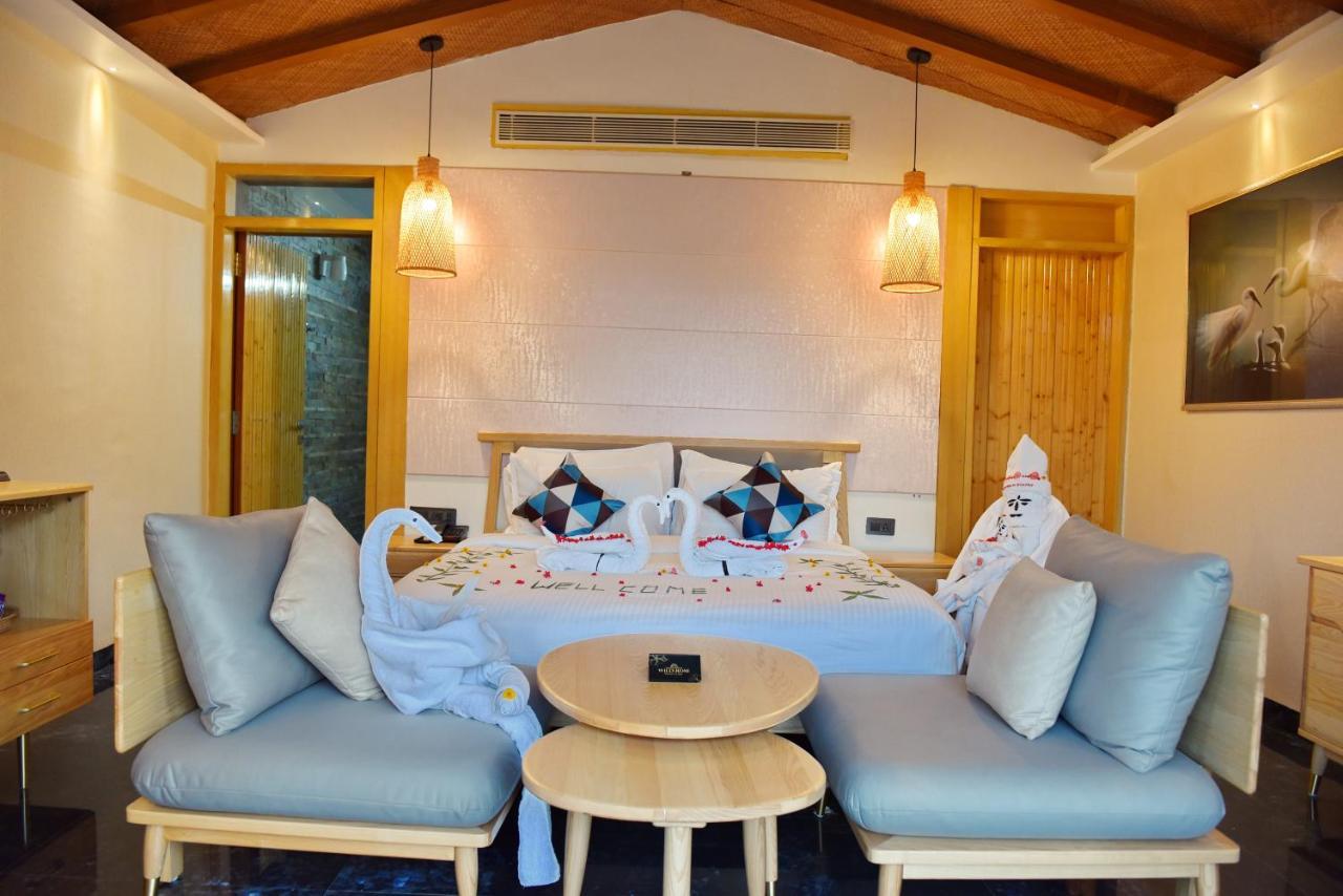 Wild Rose Resort & Spa Pushkar Zewnętrze zdjęcie