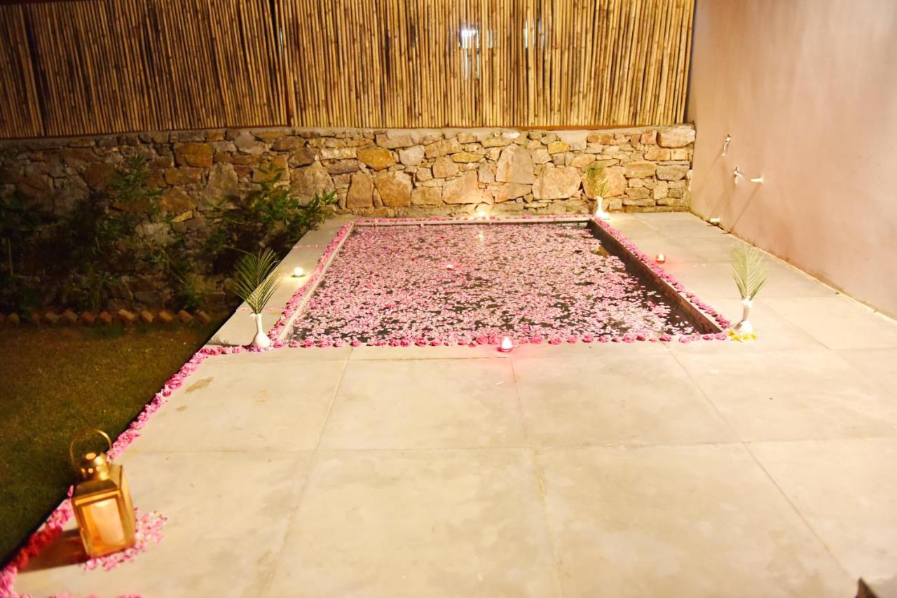 Wild Rose Resort & Spa Pushkar Zewnętrze zdjęcie