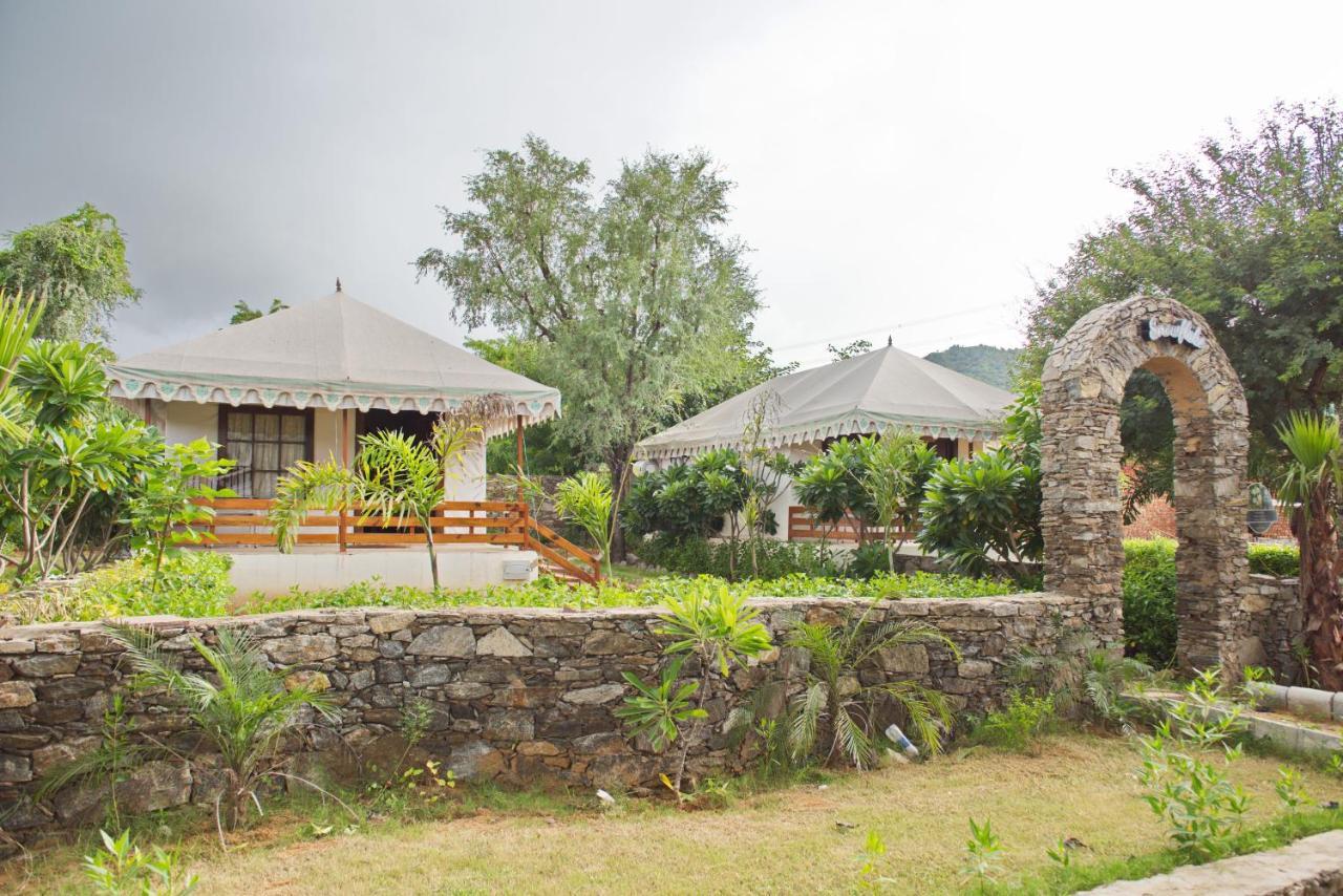 Wild Rose Resort & Spa Pushkar Zewnętrze zdjęcie